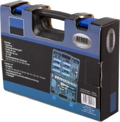 Atrox AY 416 Steckschlüsselsatz, 132-tlg. 9 Atrox AY 416 Steckschlüsselsatz, 132-tlg. -Black & Decker 1940052000 prod 004