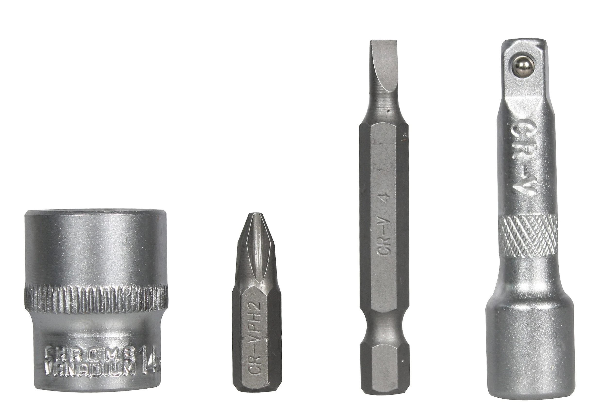 Atrox AY 416 Steckschlüsselsatz, 132-tlg. 5 Atrox AY 416 Steckschlüsselsatz, 132-tlg. – Bild 5