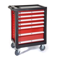 Atrox AY 493 Werkzeugwagen, 391-tlg. -Black & Decker 1940063000 prod 003