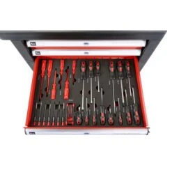 Atrox AY 493 Werkzeugwagen, 391-tlg. -Black & Decker 1940063000 prod 006