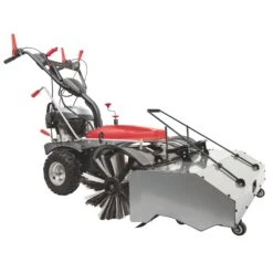 Scheppach SC2200PE Kehrmaschine Mit Sammelbehälter & Schneeschild 9 Scheppach SC2200PE Kehrmaschine Mit Sammelbehälter & Schneeschild -Black & Decker 1949684000 prod 004