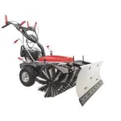 Scheppach SC2200PE Kehrmaschine Mit Sammelbehälter & Schneeschild 10 Scheppach SC2200PE Kehrmaschine Mit Sammelbehälter & Schneeschild -Black & Decker 1949684000 prod 005