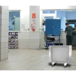 Mauk Wärmewellenheizung M-WW-16 Rollbar 1500W -Black & Decker 2021249000 prod 003