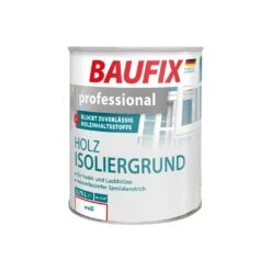 BAUFIX Professional Isoliergrund Weiß, 0,75 Liter