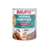 BAUFIX Treppen & Parkettlack Seidenmatt, 1 Liter