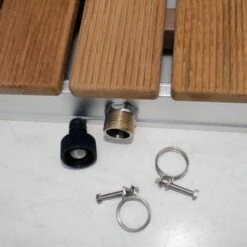 Mobile Gartendusche Bodendusche Aus Massivem Teak-Holz 11 Mobile Gartendusche Bodendusche Aus Massivem Teak-Holz -Black & Decker 2061560000 prod 006