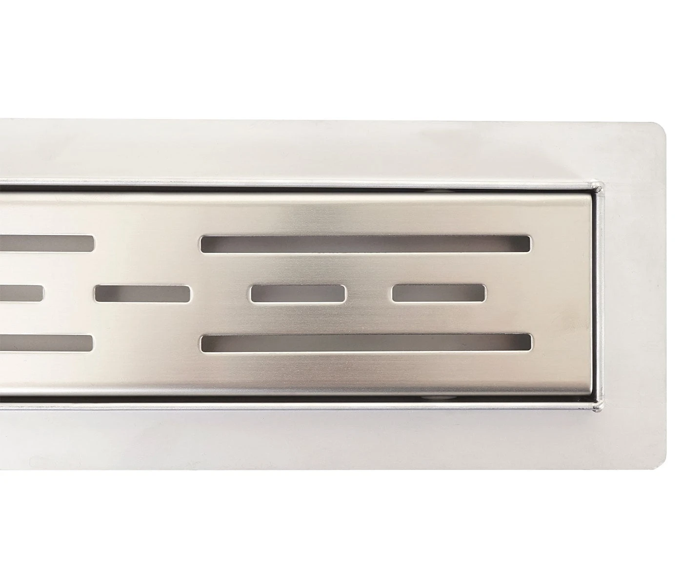 Duschrinne MCW-D94a, Bodenablauf Abflussrinne Duschablauf, Edelstahl Siphon 50-120cm ~ 50cm 2 Duschrinne MCW-D94a, Bodenablauf Abflussrinne Duschablauf, Edelstahl Siphon 50-120cm ~ 50cm – Bild 2