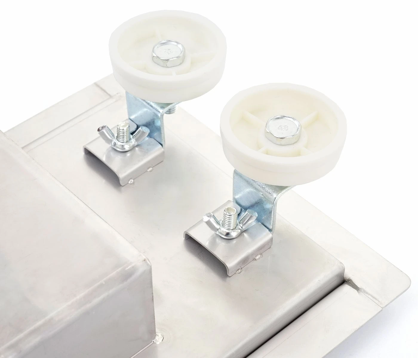 Duschablauf MCW-D95c, Bodenablauf Abflussrinne Bad, Edelstahl Siphon ~ 20x20cm 5 Duschablauf MCW-D95c, Bodenablauf Abflussrinne Bad, Edelstahl Siphon ~ 20x20cm – Bild 5