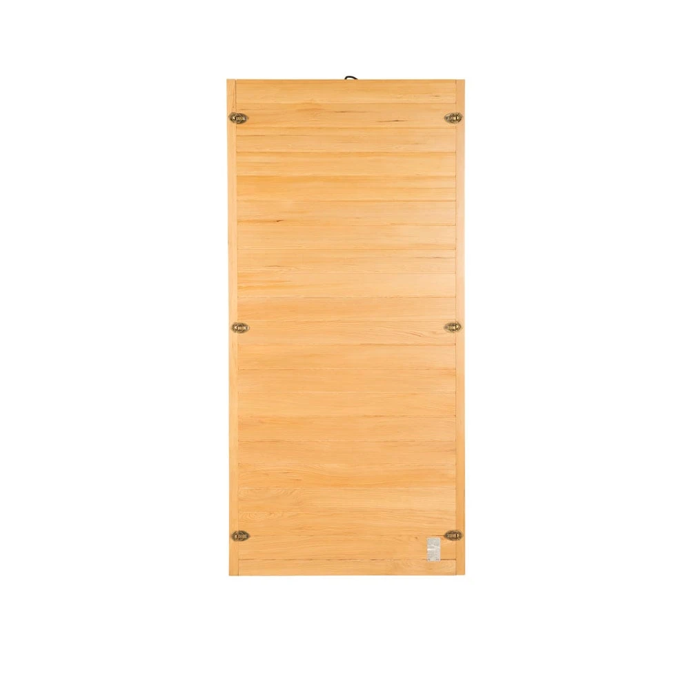 Home Deluxe Infrarotkabine Redsun S Deluxe Mit Vollspektrumstrahlern 2 Home Deluxe Infrarotkabine Redsun S Deluxe Mit Vollspektrumstrahlern – Bild 2