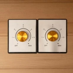 Home Deluxe Infrarotkabine Redsun S Deluxe Mit Vollspektrumstrahlern 8 Home Deluxe Infrarotkabine Redsun S Deluxe Mit Vollspektrumstrahlern -Black & Decker 2124917000 prod 003