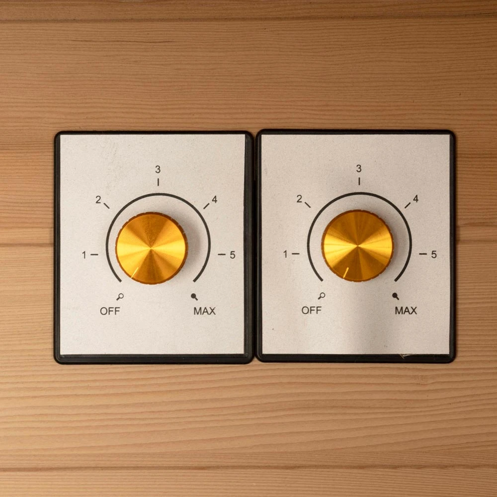 Home Deluxe Infrarotkabine Redsun S Deluxe Mit Vollspektrumstrahlern 3 Home Deluxe Infrarotkabine Redsun S Deluxe Mit Vollspektrumstrahlern – Bild 3