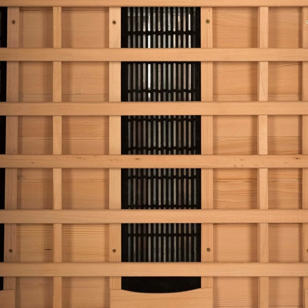 Home Deluxe Infrarotkabine Redsun S Deluxe Mit Vollspektrumstrahlern 5 Home Deluxe Infrarotkabine Redsun S Deluxe Mit Vollspektrumstrahlern – Bild 5