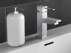 Eisl Waschtischarmatur Calvino, Chrom -Black & Decker 2137013000 prod 003