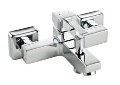 Eisl Wannenfüllarmatur Calvino, Chrom