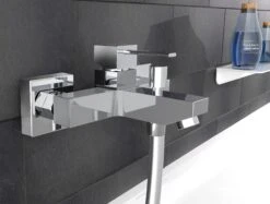 Eisl Wannenfüllarmatur Calvino, Chrom -Black & Decker 2137014000 prod 004