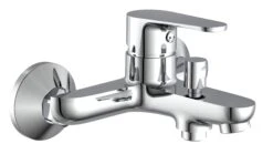 Eisl Wannenfüllarmatur CLAUDIO, Chrom