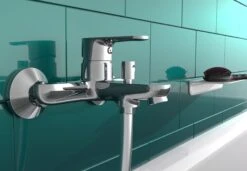 Eisl Wannenfüllarmatur CLAUDIO, Chrom -Black & Decker 2137324000 prod 004