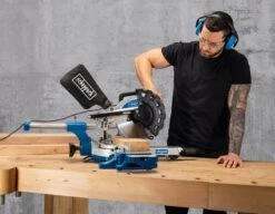 Scheppach HM140L Kapp-Zugsäge -Black & Decker 2170482000 prod 006