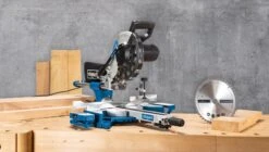 Scheppach HM140L Kapp-Zugsäge -Black & Decker 2170482000 prod 007