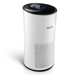 Levoit HEPA Luftreiniger Weiß LV-H133-RWH 8 Levoit HEPA Luftreiniger Weiß LV-H133-RWH -Black & Decker 2189967000 prod 003