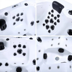 Home Deluxe Outdoor-Whirlpool BEACH PURE -Black & Decker 2196729000 prod 003