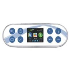 Home Deluxe Outdoor-Whirlpool BEACH PURE -Black & Decker 2196729000 prod 005