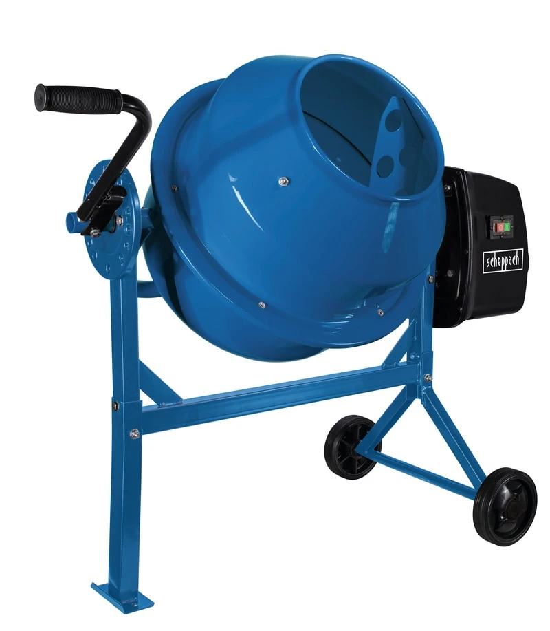Scheppach Betonmischer MIX65 1 Scheppach Betonmischer MIX65