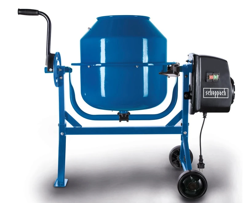 Scheppach Betonmischer MIX65 2 Scheppach Betonmischer MIX65 – Bild 2