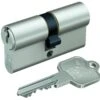BASI - V50 - 40/40 Mm - Profil-Doppelzylinder - Verschiedenschließend