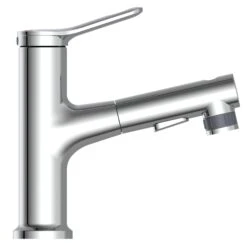 EISL Waschtischarmatur VARIABILE Mit Haarbrause Und Munddusche