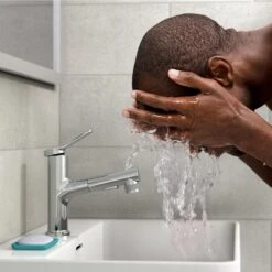 EISL Waschtischarmatur VARIABILE Mit Haarbrause Und Munddusche 10 EISL Waschtischarmatur VARIABILE Mit Haarbrause Und Munddusche -Black & Decker 2210370000 prod 004