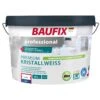 BAUFIX Professional Premium Kristallweiß Konservierungsmittelfrei, 10 Liter