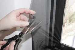 Gardella Home Insektenschutz Spannrahmen, 80x90 Cm Bis 130x150 Cm Versch. Farben -Black & Decker 2228452001 prod 005