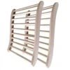 HOME DELUXE Sauna Rückenlehne VITA - 2 Stück