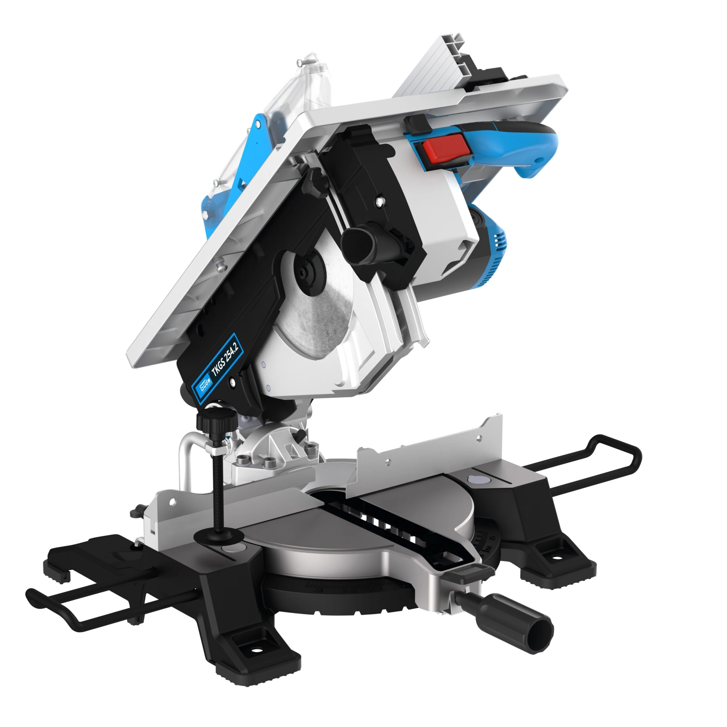 Güde Tisch- & Kappsäge TKGS 254.2 2 Güde Tisch- & Kappsäge TKGS 254.2 – Bild 2