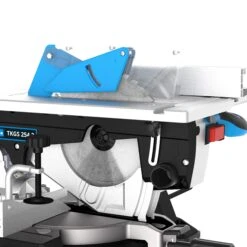 Güde Tisch- & Kappsäge TKGS 254.2 8 Güde Tisch- & Kappsäge TKGS 254.2 -Black & Decker 2231181000 prod 003