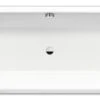 KALDEWEI PURO DUO Badewanne 180x80 Weiß Mod.664, Versch. Größen