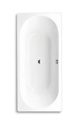 KALDEWEI Classic DUO Badewanne 170x75x43cm Weiß Mod.107, Versch. Größen