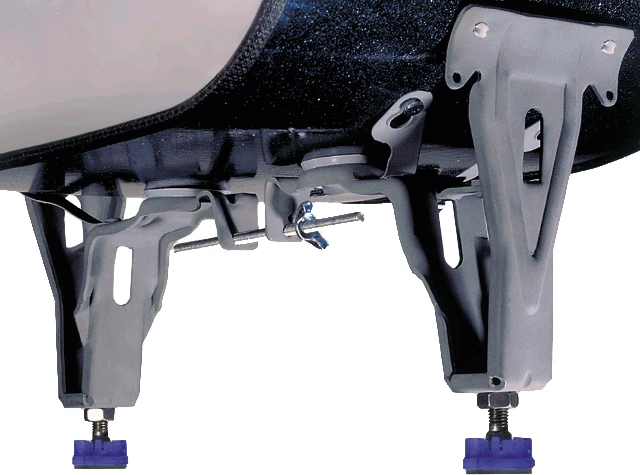 Kaldewei Sonderfußgestell F.Stahlbadewannen Modell 5032 1 Kaldewei Sonderfußgestell F.Stahlbadewannen Modell 5032