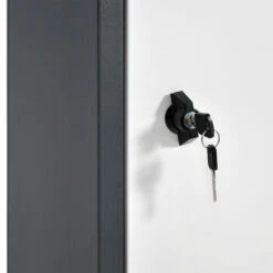 Paketkasten MCW-G80, Paketbox Standbriefkasten Paketbriefkasten Größe XL ~ Verzinkt Anthrazit-weiß 11 Paketkasten MCW-G80, Paketbox Standbriefkasten Paketbriefkasten Größe XL ~ Verzinkt Anthrazit-weiß -Black & Decker 2236264001 prod 006