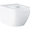 GROHE Wand-Tiefspül-WC Euro Keramik Alpinweiß