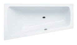 Sanicomfort LUXOR Acryl Badewanne Rechts