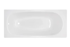 Sanicomfort Stahlbadewanne -versch. Ausführungen