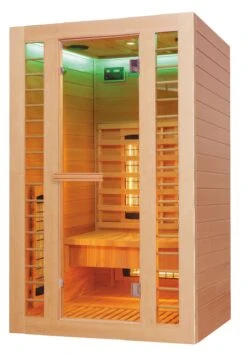 PRODUKT SAFIR Infrarotkabine 6 PRODUKT SAFIR Infrarotkabine -Black & Decker 2324848000 prod 003