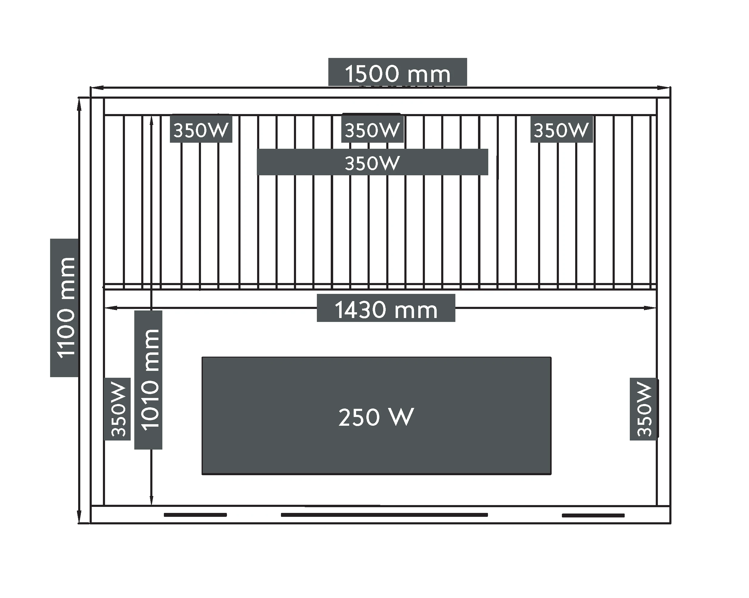 PRODUKT NEW YORK Infrarotkabine 5 PRODUKT NEW YORK Infrarotkabine – Bild 5