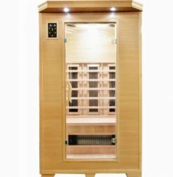 PRODUKT CARMEN 2 Infrarotkabine