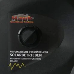 MAUK Automatik Kopfschweißschild Solar -Black & Decker 2349044000 prod 005