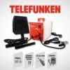 TELEFUNKEN Elektroden Schweißgerät TES100