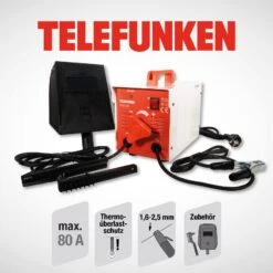 TELEFUNKEN Elektroden Schweißgerät TES100