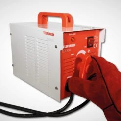 TELEFUNKEN Elektroden Schweißgerät TES100 -Black & Decker 2349462000 prod 006